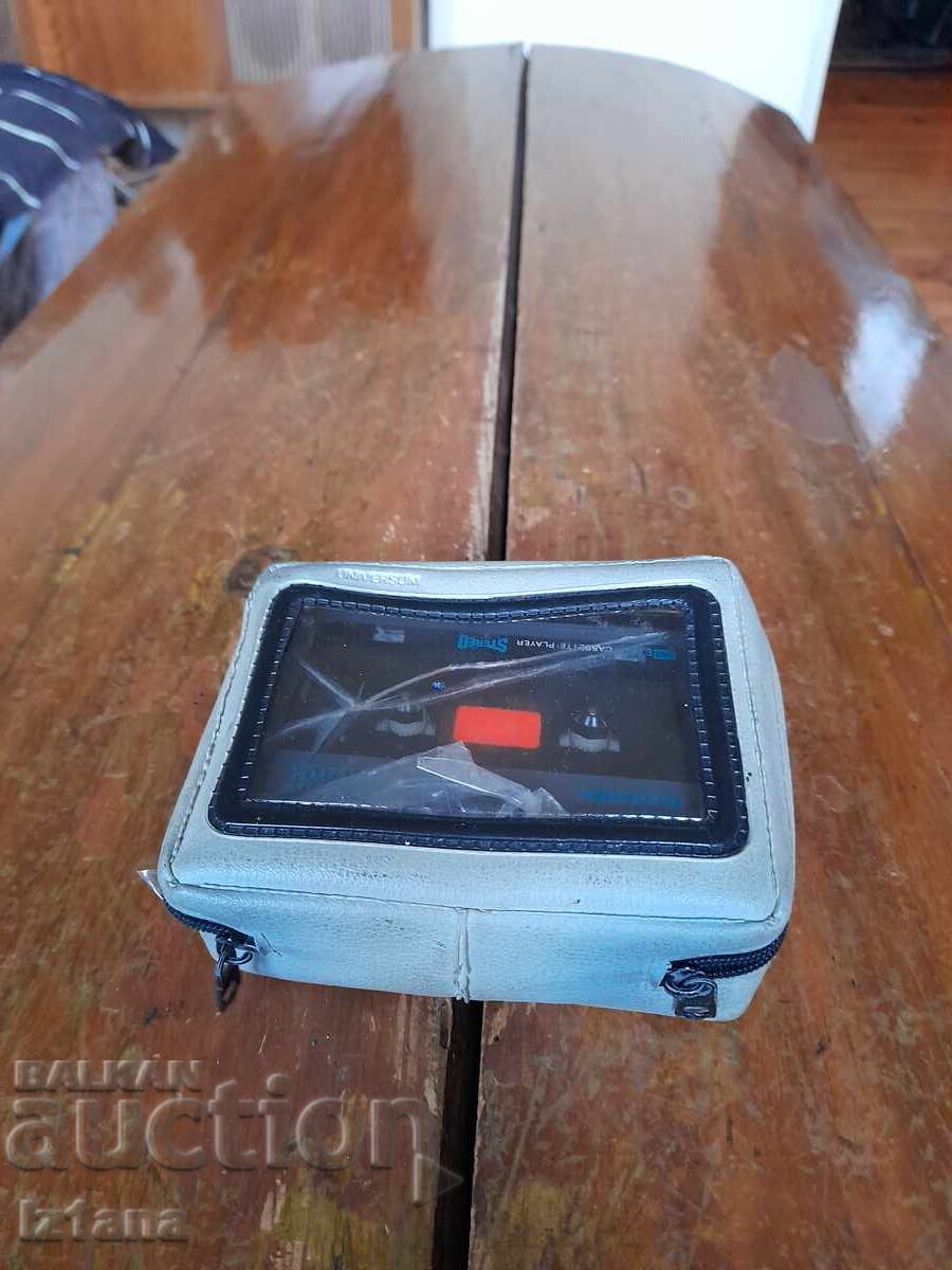 Star Walkman Universum