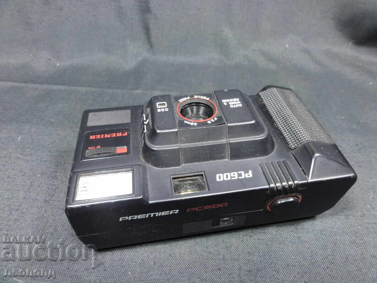 BZTs STAR RETRO FILM CAMERA PREMIER PC600 - 5