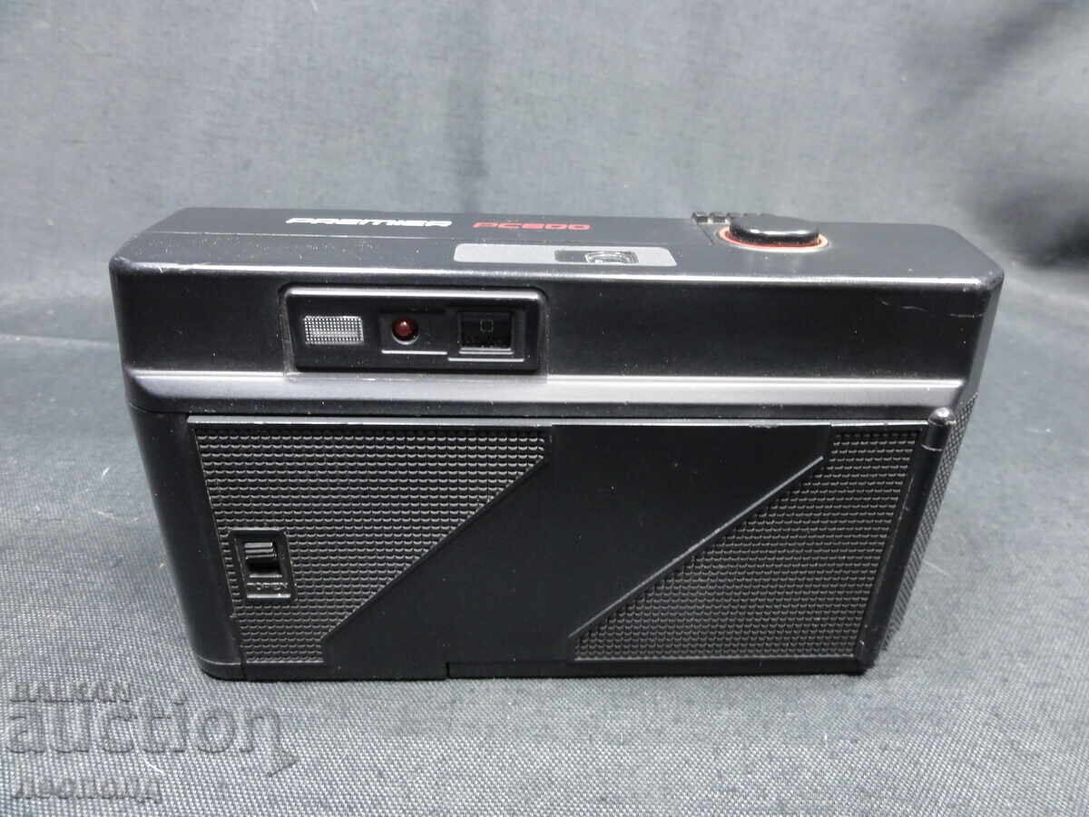 BZTs STAR RETRO FILM CAMERA PREMIER PC600 - 6