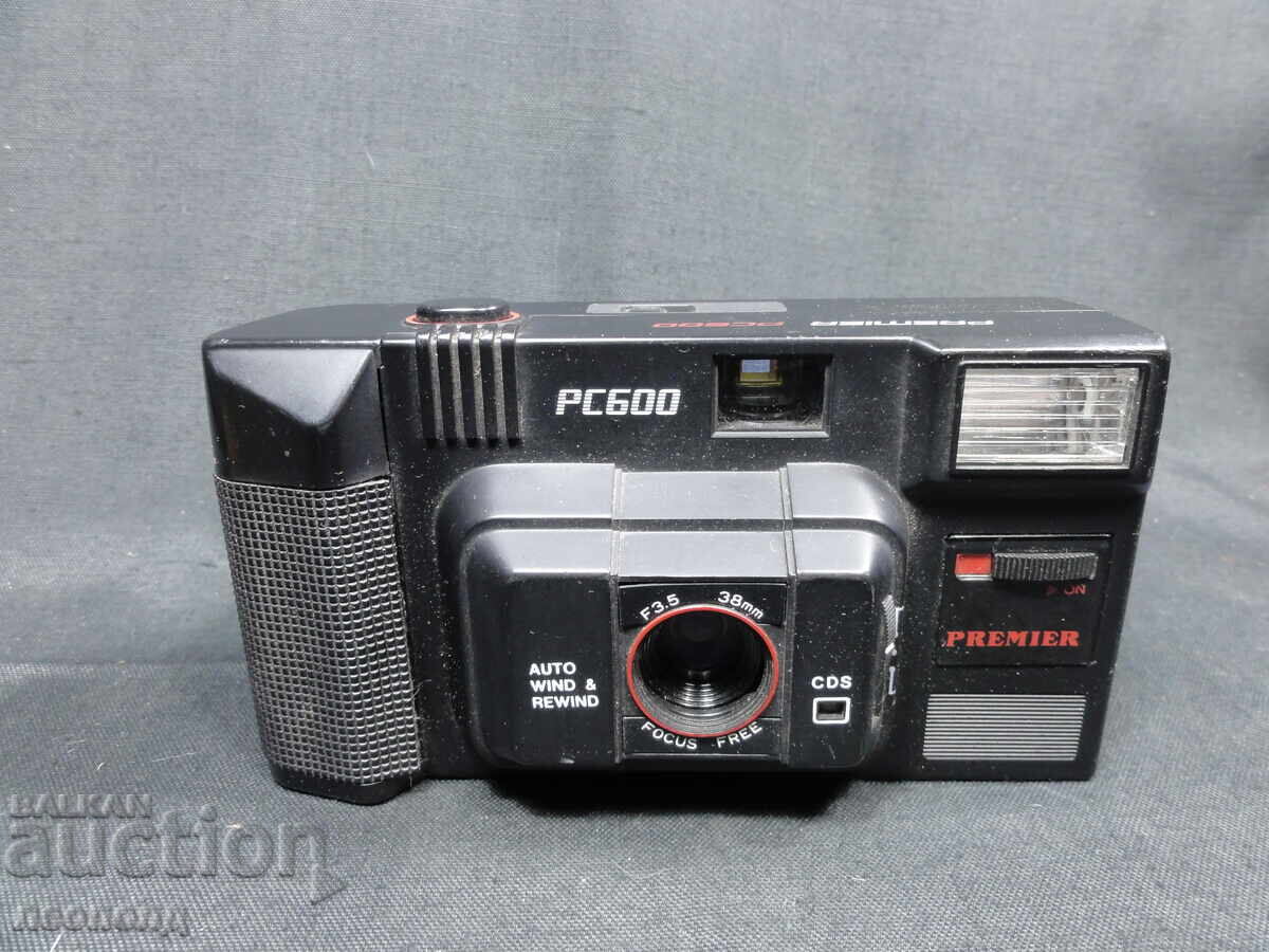 BZTs STAR RETRO FILM CAMERA PREMIER PC600