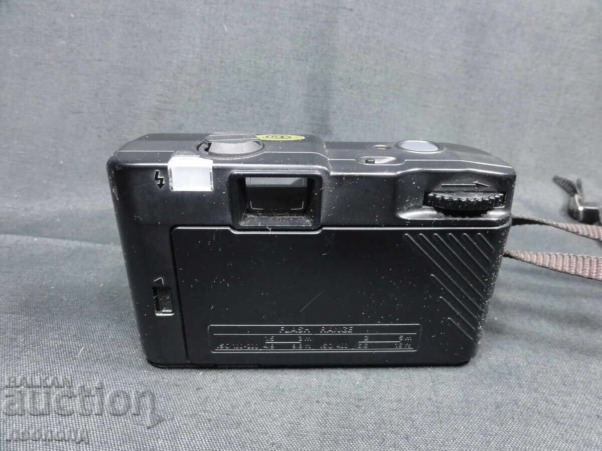 BZTS STAR RETRO FOTOAPARAT KONICA EFP-3 - 6 BZTS STAR RETRO FOTOAPARAT KONICA EFP-3 - 6