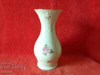 Παλιά πορσελάνινη Βάζα Rosenthal επιχρυσωμένη Ανάγλυφη επιφάνεια Υ-20