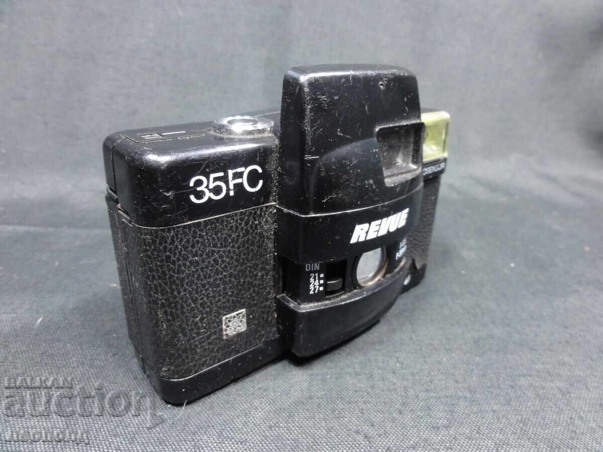 Δημοπρασία BZTS ΣΤΑΡ ΡΕΤΡΟ ΛΕΝΤΩΦ ΦΩΤΟΜΗΧΑΝΗ REVUE 35FC Δημοπρασία BZTS ΣΤΑΡ ΡΕΤΡΟ ΛΕΝΤΩΦ ΦΩΤΟΜΗΧΑΝΗ REVUE 35FC