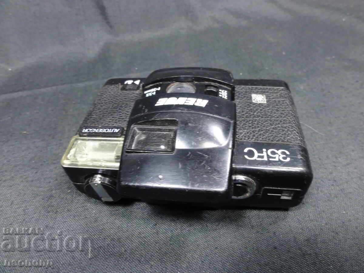 BZTS ΣΤΑΡ ΡΕΤΡΟ ΛΕΝΤΩΦ ΦΩΤΟΜΗΧΑΝΗ REVUE 35FC - 5 BZTS ΣΤΑΡ ΡΕΤΡΟ ΛΕΝΤΩΦ ΦΩΤΟΜΗΧΑΝΗ REVUE 35FC - 5