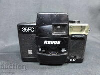 BZTs STAR RETRO FILM CAMERA REVUE 35FC