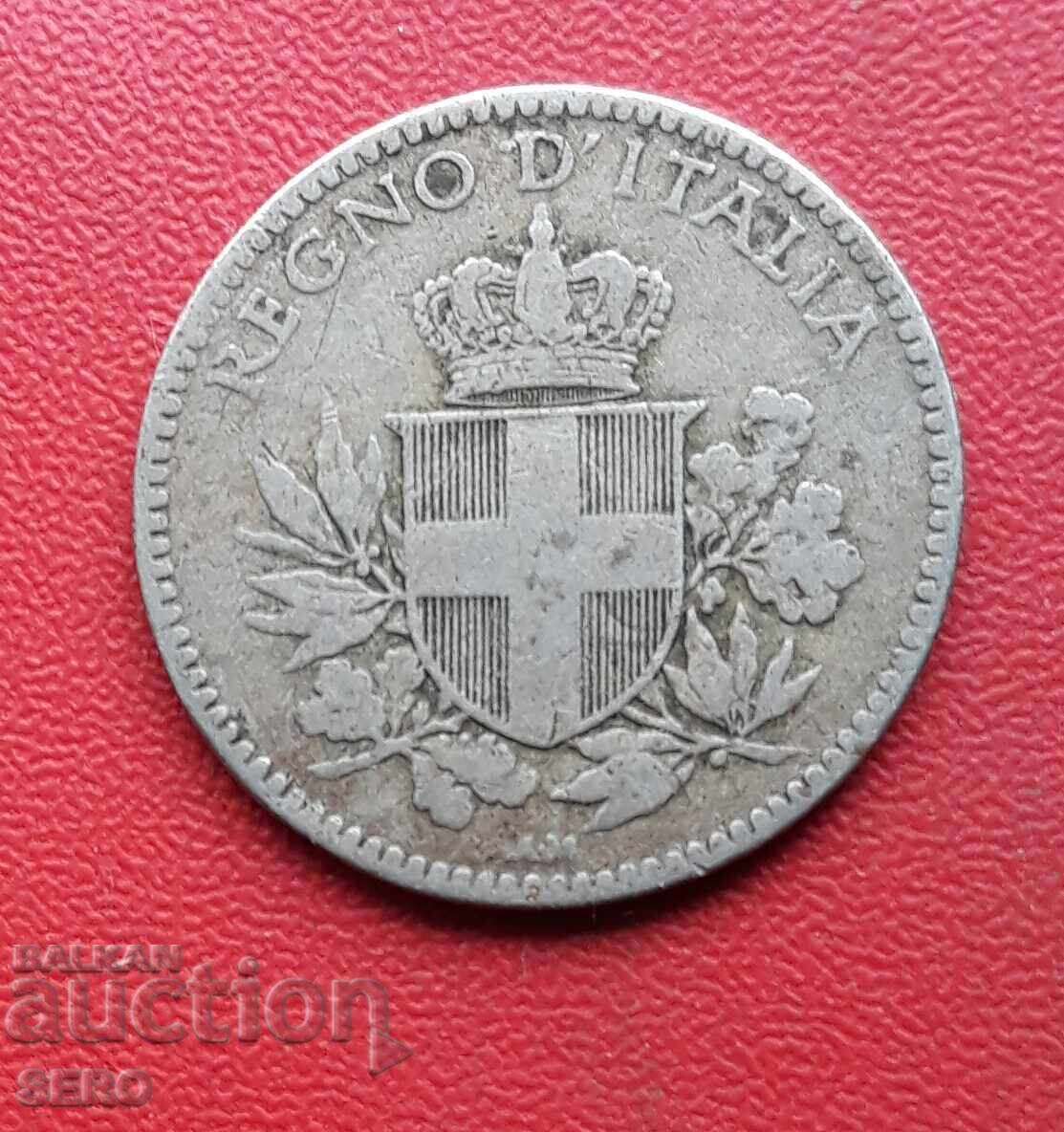 Italy-20 cents 1918 with price 0.81 BGN | € 0.41 Italy-20 cents 1918 with price 0.81 BGN | € 0.41