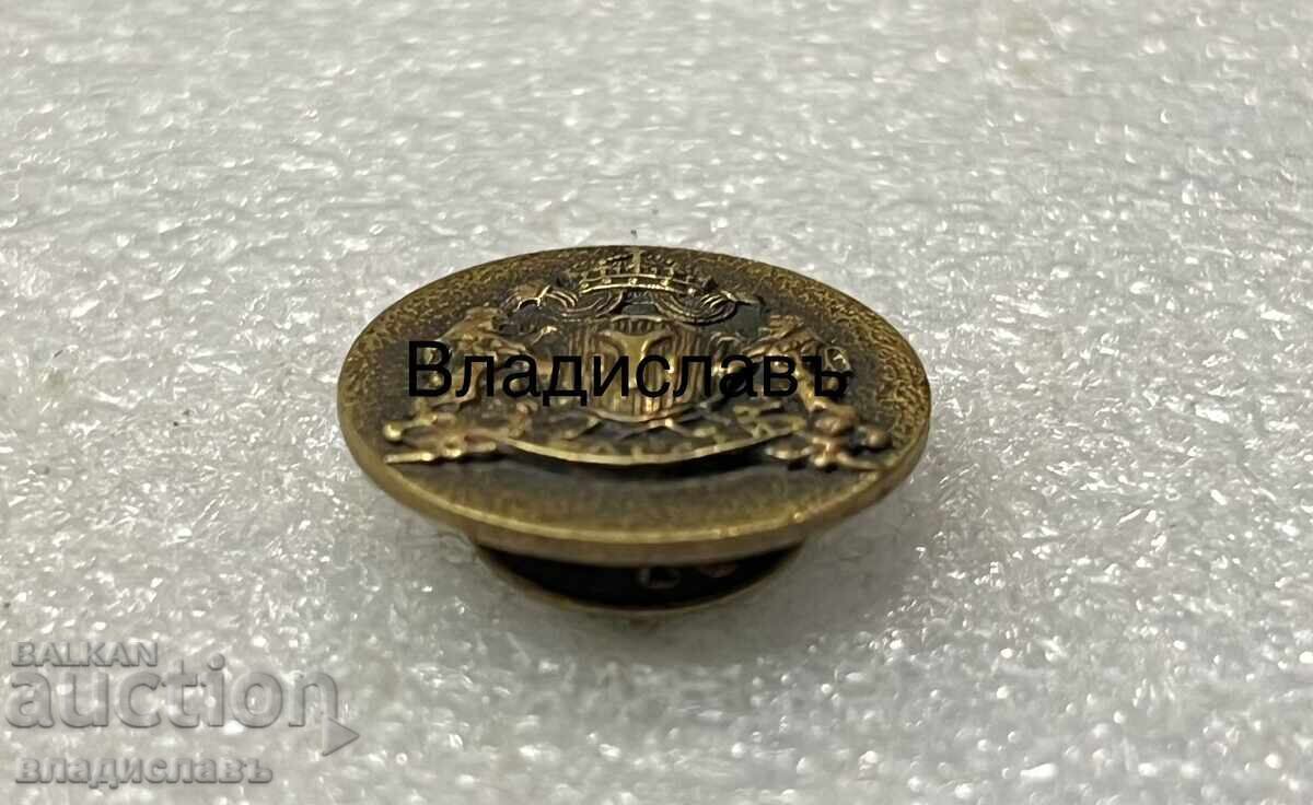 рядка Българска Националистическа значка с цена € 55.00 | 107.57 лв.