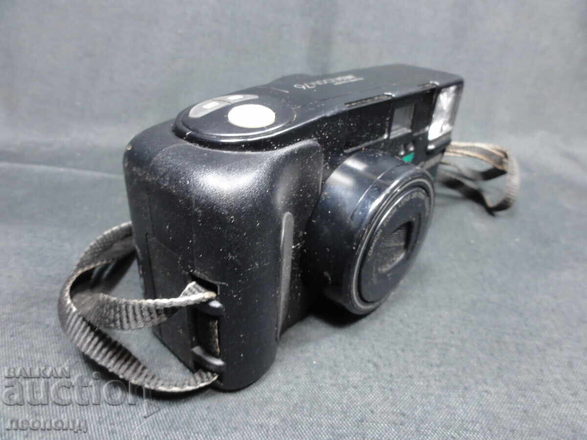 Auction  BZTs STAR Retro Film Camera CANON MEGA ZOOM 76