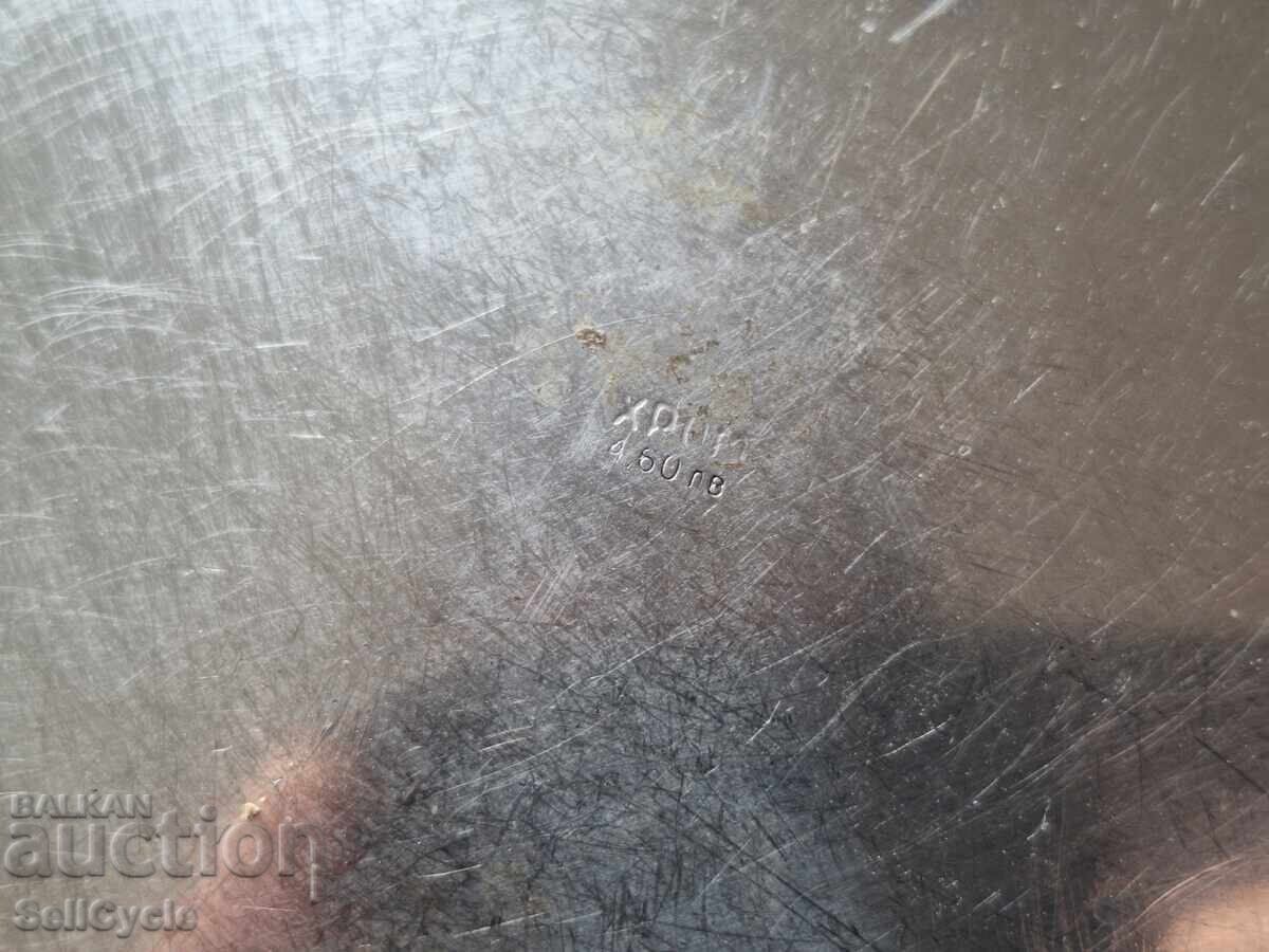 ✅ HIGH-QUALITY STAINLESS STEEL PANS - 2 PCS.❗ - 5 ✅ HIGH-QUALITY STAINLESS STEEL PANS - 2 PCS.❗ - 5