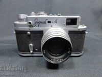 BZTs STAR Retro Soviet USSR Film Camera ZORKI 4 ZORKI