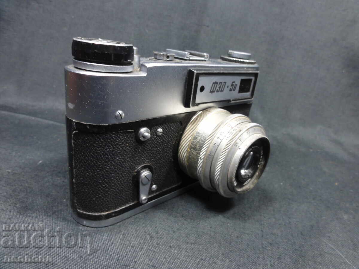 Delivery of BZTS STAR RETRO SOCIALIST USSR LENS CAMERA FED 5V FED