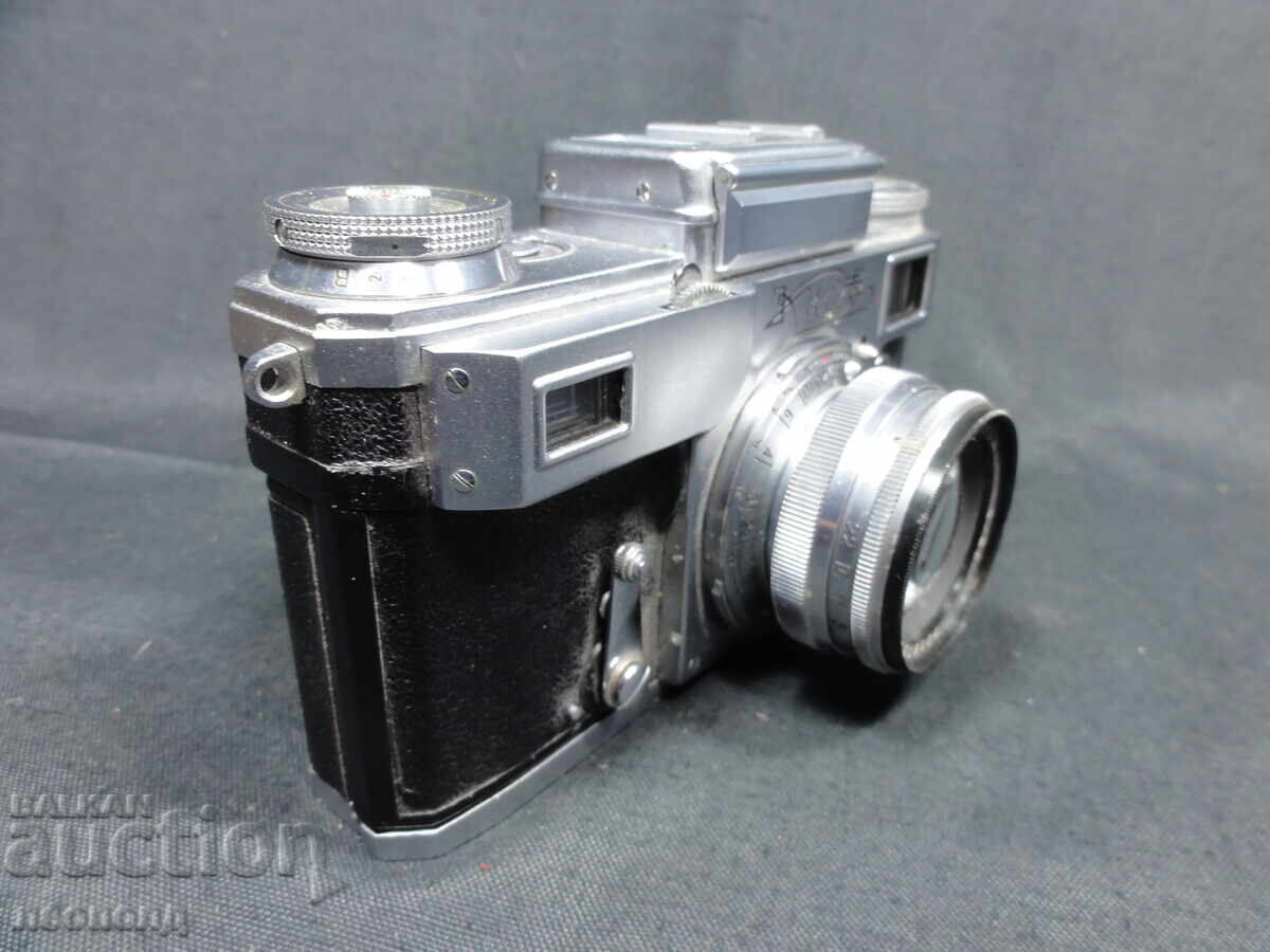 Delivery of BZTS STAR RETRO SOCIALIST USSR LENS CAMERA KIEV Delivery of BZTS STAR RETRO SOCIALIST USSR LENS CAMERA KIEV