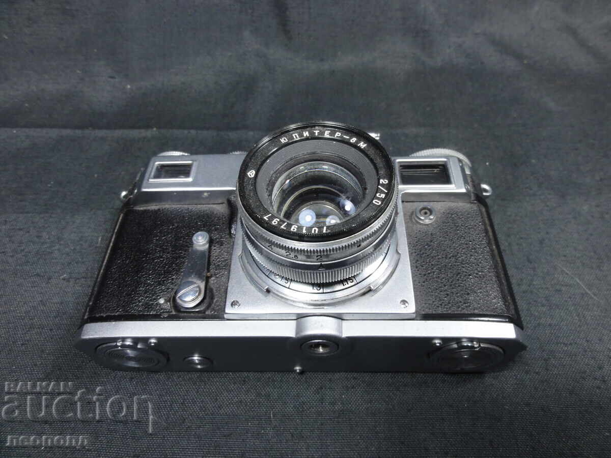 BZTS STAR RETRO SOCIALIST USSR LENS CAMERA KIEV - 5 BZTS STAR RETRO SOCIALIST USSR LENS CAMERA KIEV - 5