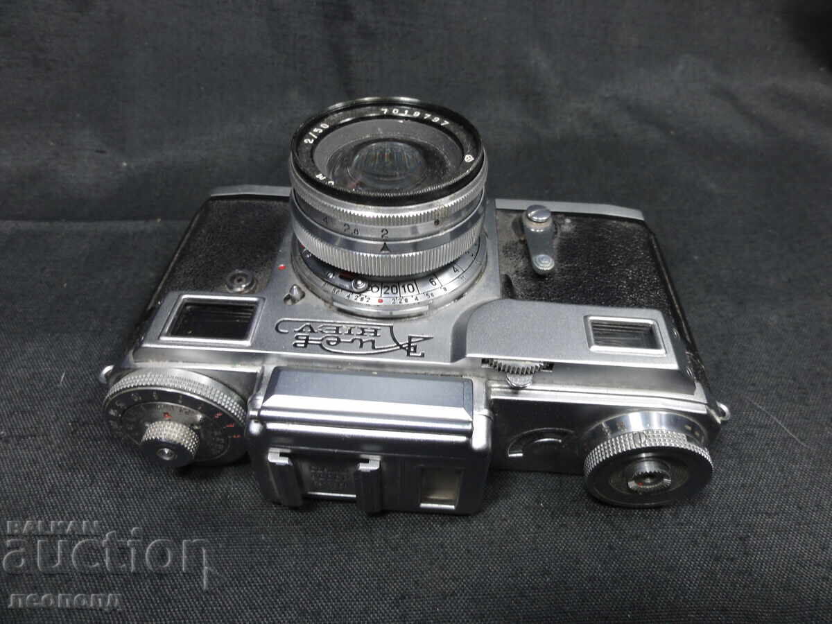 BZTS STAR RETRO SOCIALIST USSR LENS CAMERA KIEV - 6 BZTS STAR RETRO SOCIALIST USSR LENS CAMERA KIEV - 6