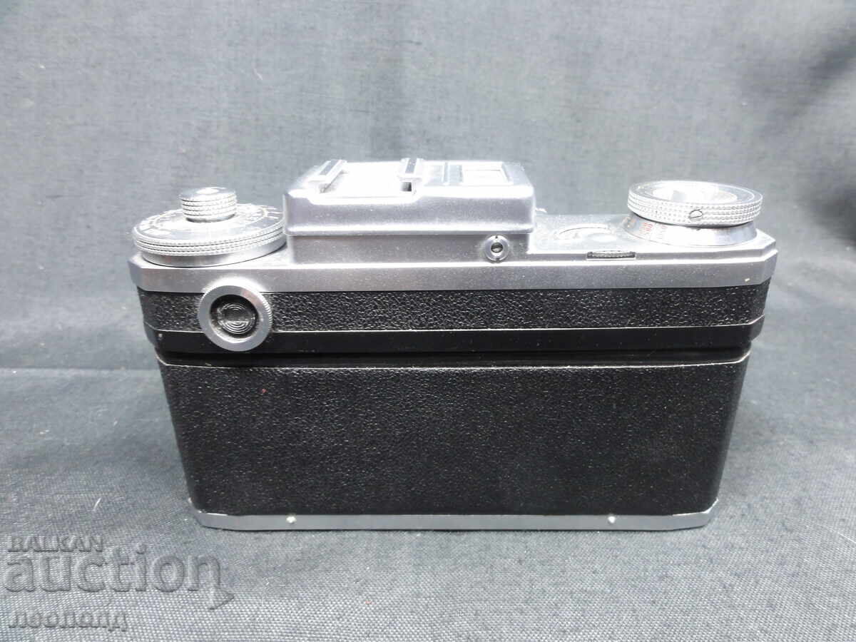 BZTS STAR RETRO SOCIALIST USSR LENS CAMERA KIEV - 7 BZTS STAR RETRO SOCIALIST USSR LENS CAMERA KIEV - 7