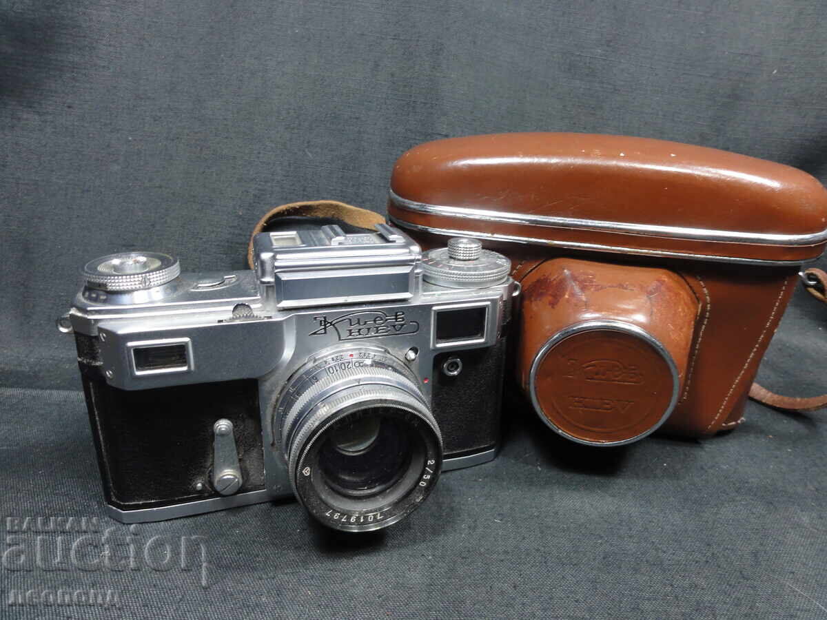 BZTS STAR RETRO SOCIALIST USSR LENS CAMERA KIEV BZTS STAR RETRO SOCIALIST USSR LENS CAMERA KIEV