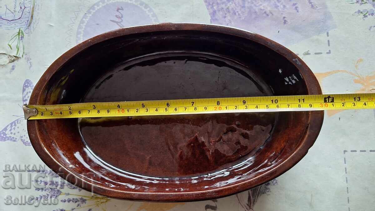 Delivery of ✅ CERAMIC PAN - 30 CM.❗