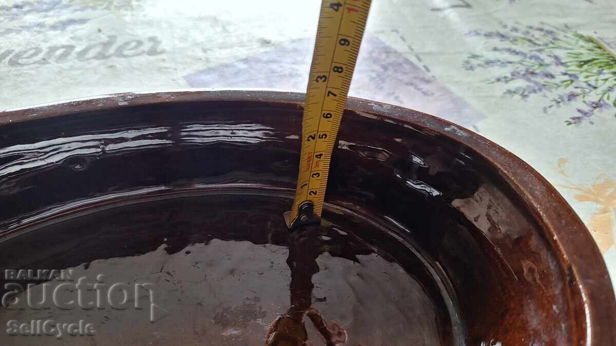 ✅ CERAMIC PAN - 30 CM.❗ - 5