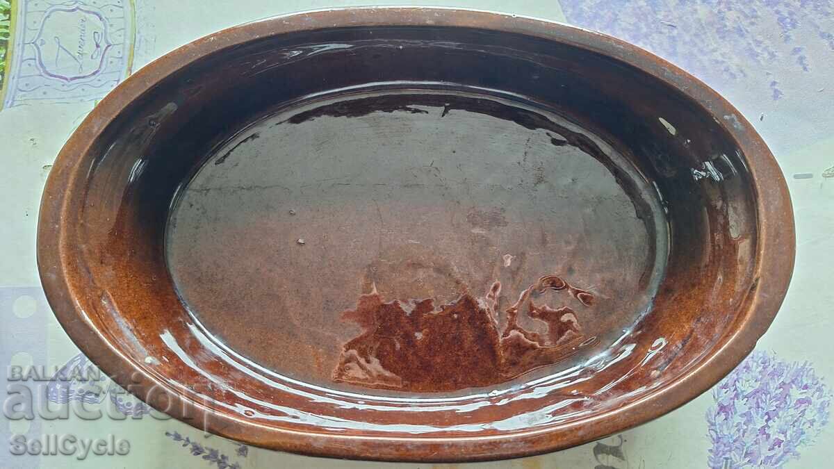 ✅ CERAMIC PAN - 30 CM.❗