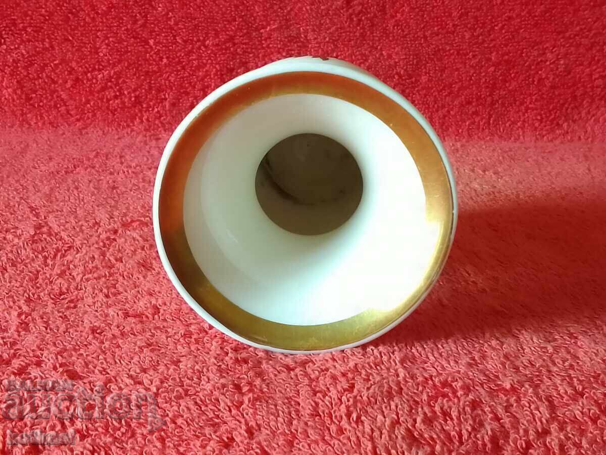 Доставка на Стара малка порцеланова ваза WEIMAR Germany