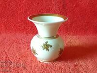 Old small porcelain vase WEIMAR Germany