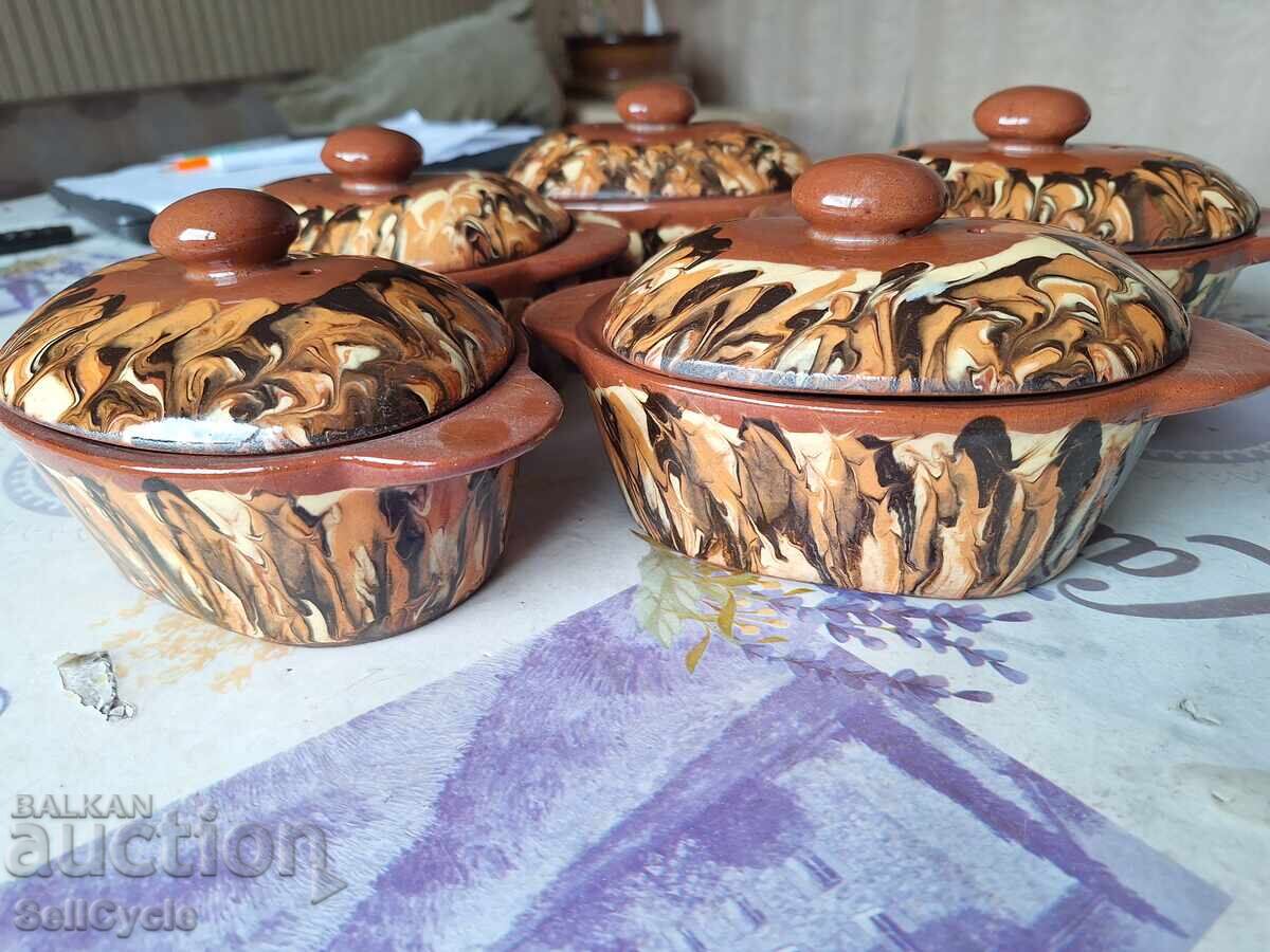 Δημοπρασία ✅ΚΕΡΑΜΙΚΑ ΓΙΟΥΒΕΤΣΙΑ - 5 ΤΕΜΑΧΙΑ❗ Δημοπρασία ✅ΚΕΡΑΜΙΚΑ ΓΙΟΥΒΕΤΣΙΑ - 5 ΤΕΜΑΧΙΑ❗