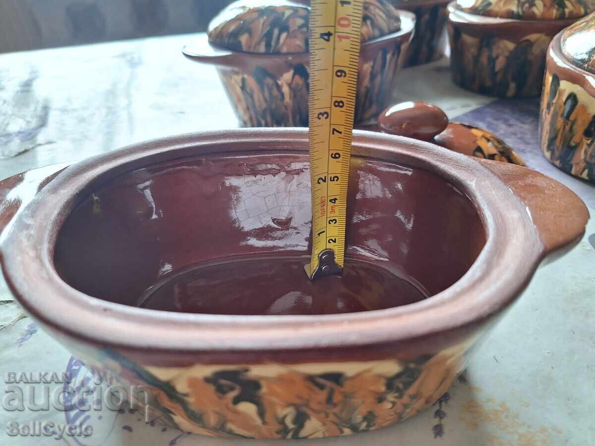 ✅ΚΕΡΑΜΙΚΑ ΓΙΟΥΒΕΤΣΙΑ - 5 ΤΕΜΑΧΙΑ❗ - 5 ✅ΚΕΡΑΜΙΚΑ ΓΙΟΥΒΕΤΣΙΑ - 5 ΤΕΜΑΧΙΑ❗ - 5