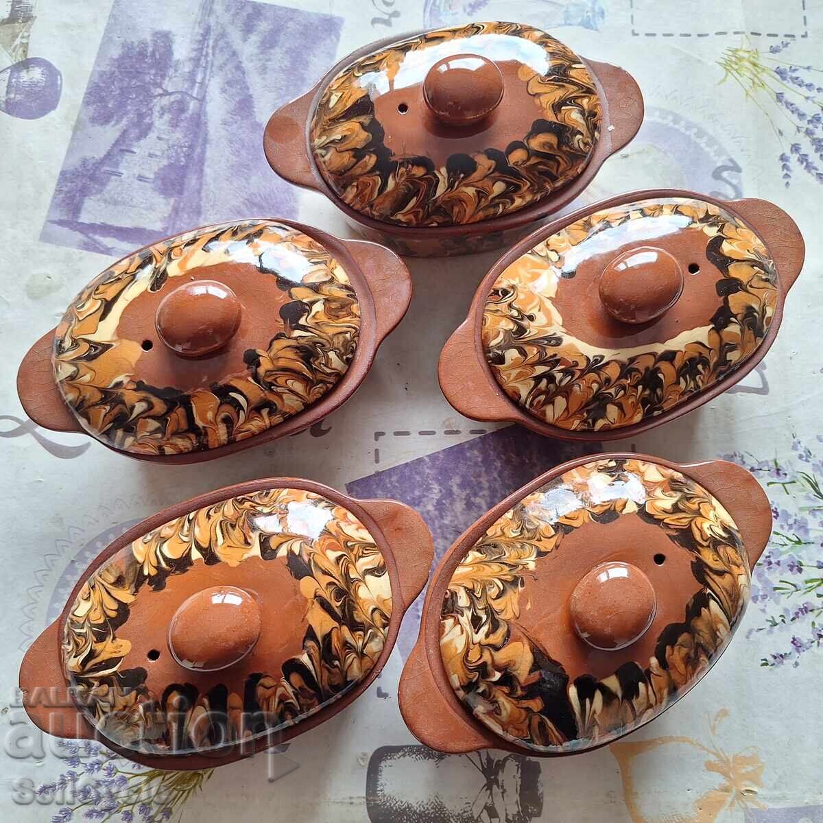 ✅ΚΕΡΑΜΙΚΑ ΓΙΟΥΒΕΤΣΙΑ - 5 ΤΕΜΑΧΙΑ❗ ✅ΚΕΡΑΜΙΚΑ ΓΙΟΥΒΕΤΣΙΑ - 5 ΤΕΜΑΧΙΑ❗