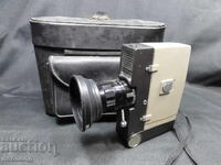 BZC STARA RETRO 8mm MOVIE CAMERA SANKYO 8CM CAMERA