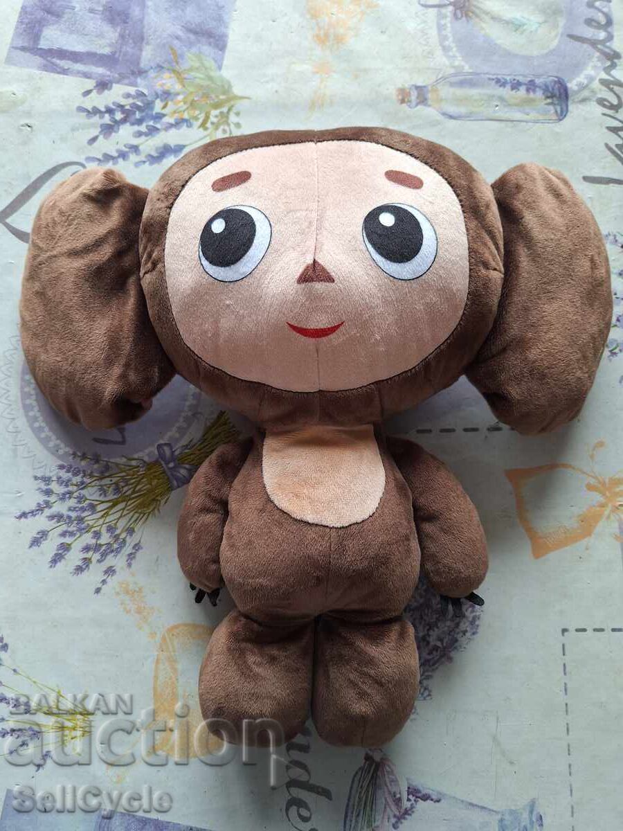 ✅PLUSH TOY - CHEBURASHKA FROM BEREZKA❗ ✅PLUSH TOY - CHEBURASHKA FROM BEREZKA❗