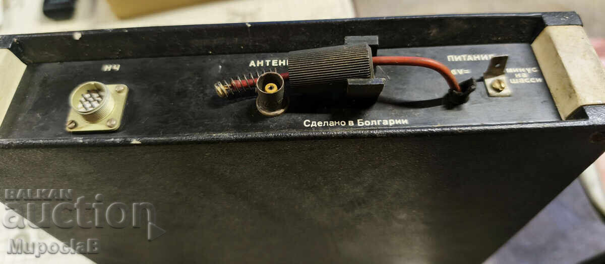 Ραδιοτηλέφωνο LEN - 5 Ραδιοτηλέφωνο LEN - 5