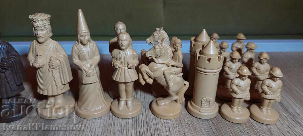 Фигури за шах за ценители - 5