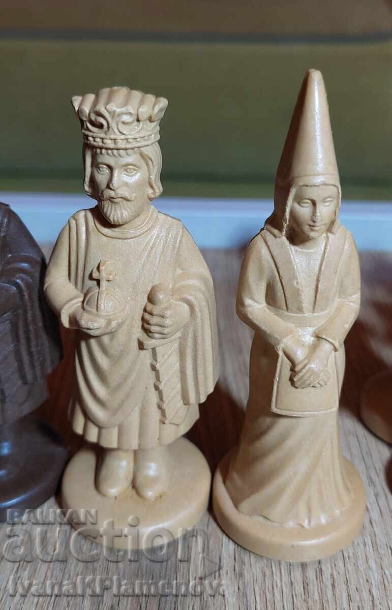 Фигури за шах за ценители - 6