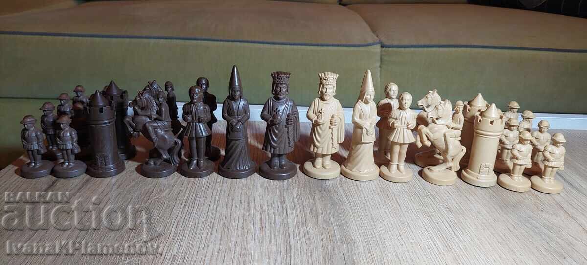 Фигури за шах за ценители