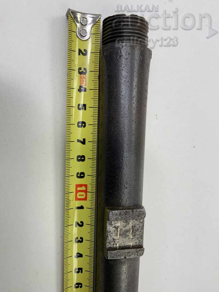 Auction Krnka Krnka Original Barrel for Infantry Rifle Auction Krnka Krnka Original Barrel for Infantry Rifle