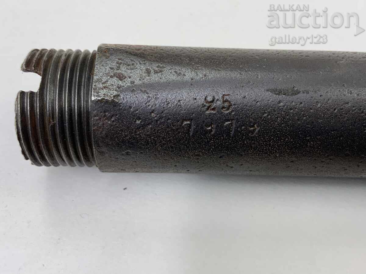 Delivery of Krnka Krnka Original Barrel for Infantry Rifle Delivery of Krnka Krnka Original Barrel for Infantry Rifle
