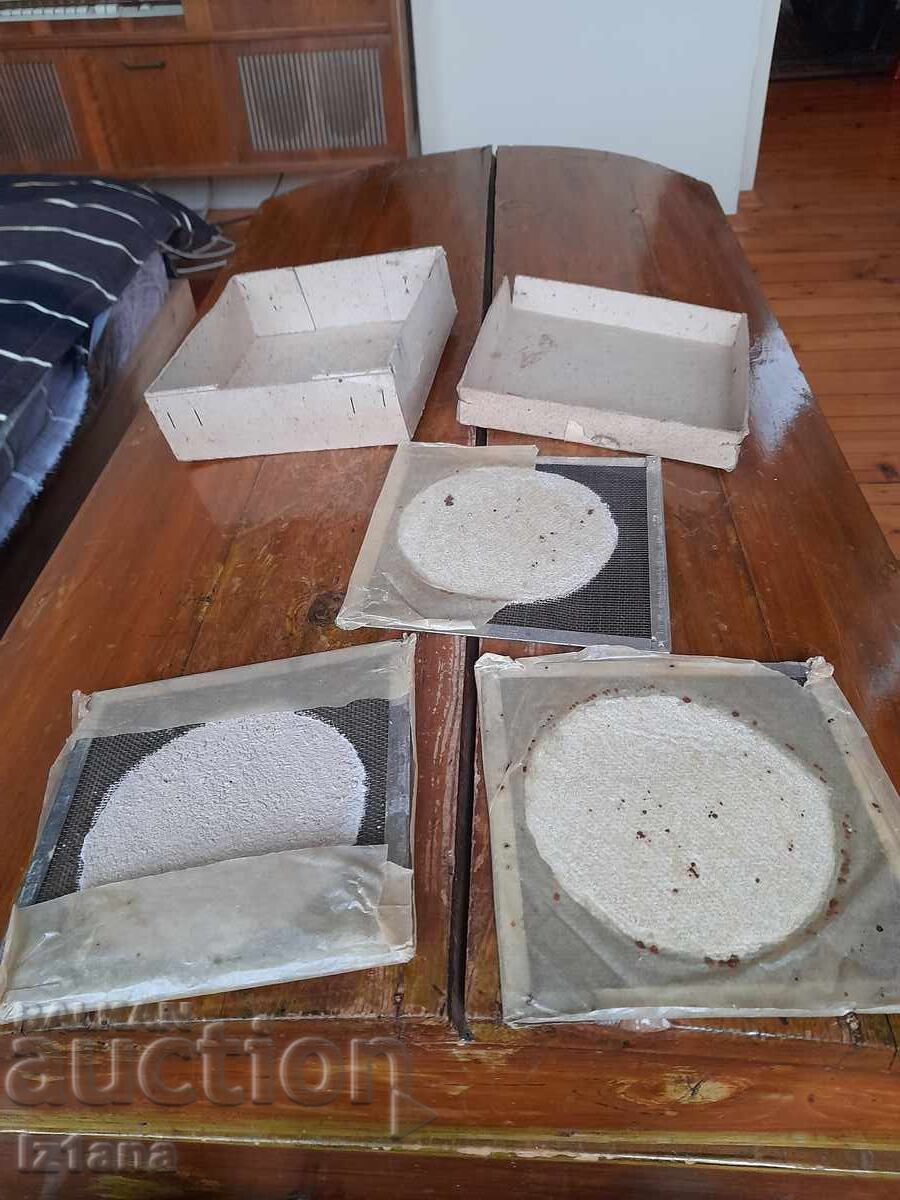 Παράδοση Παλιά δίχτυα αμιάντου