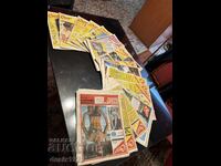 START Herald from 1985, 18 issues