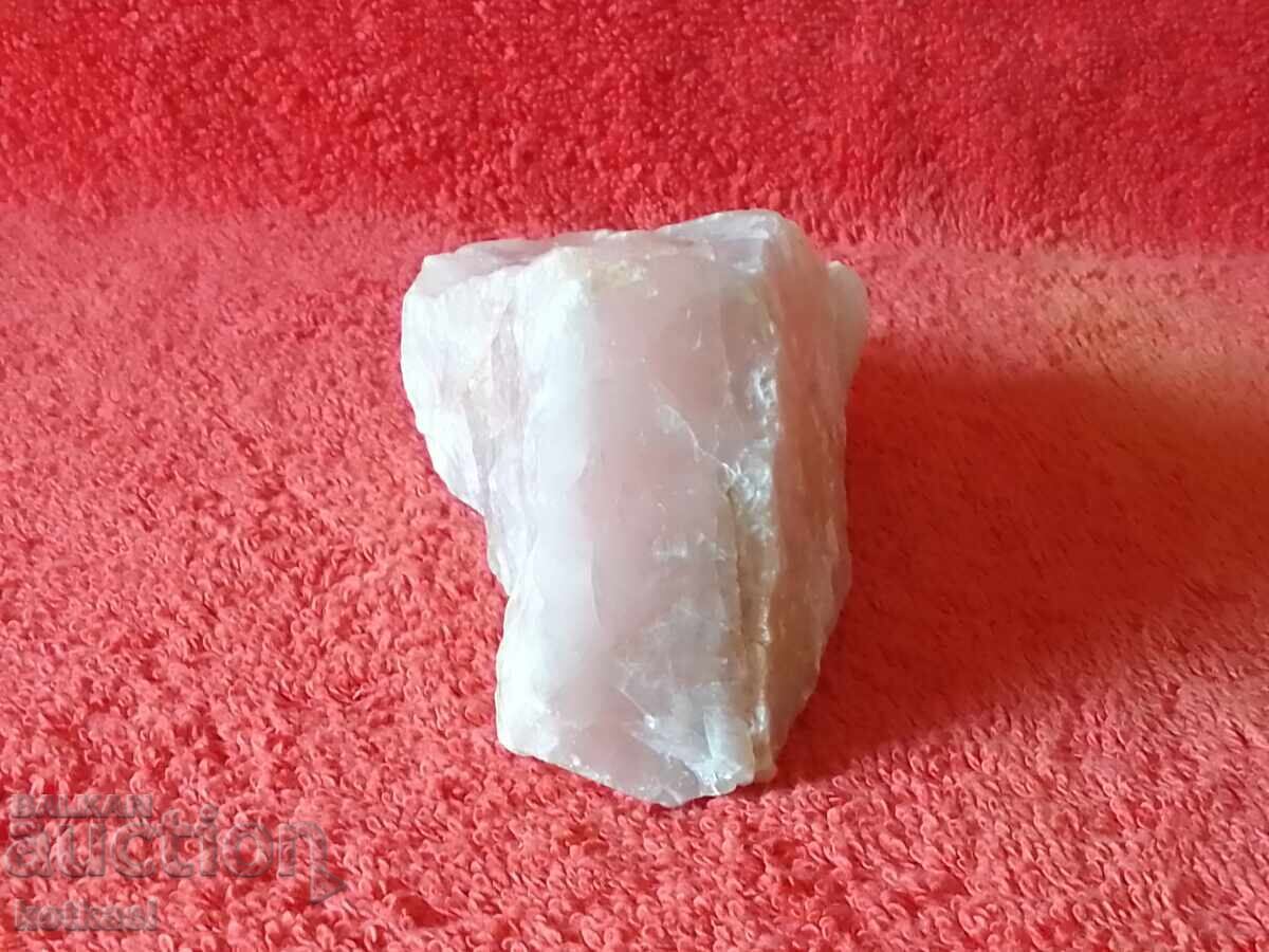 Доставка на Полускъпоценен камък Кварц Минерал 428 грама