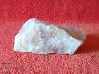 Piatră semiprețioasă Cuarț Mineral 428 grame