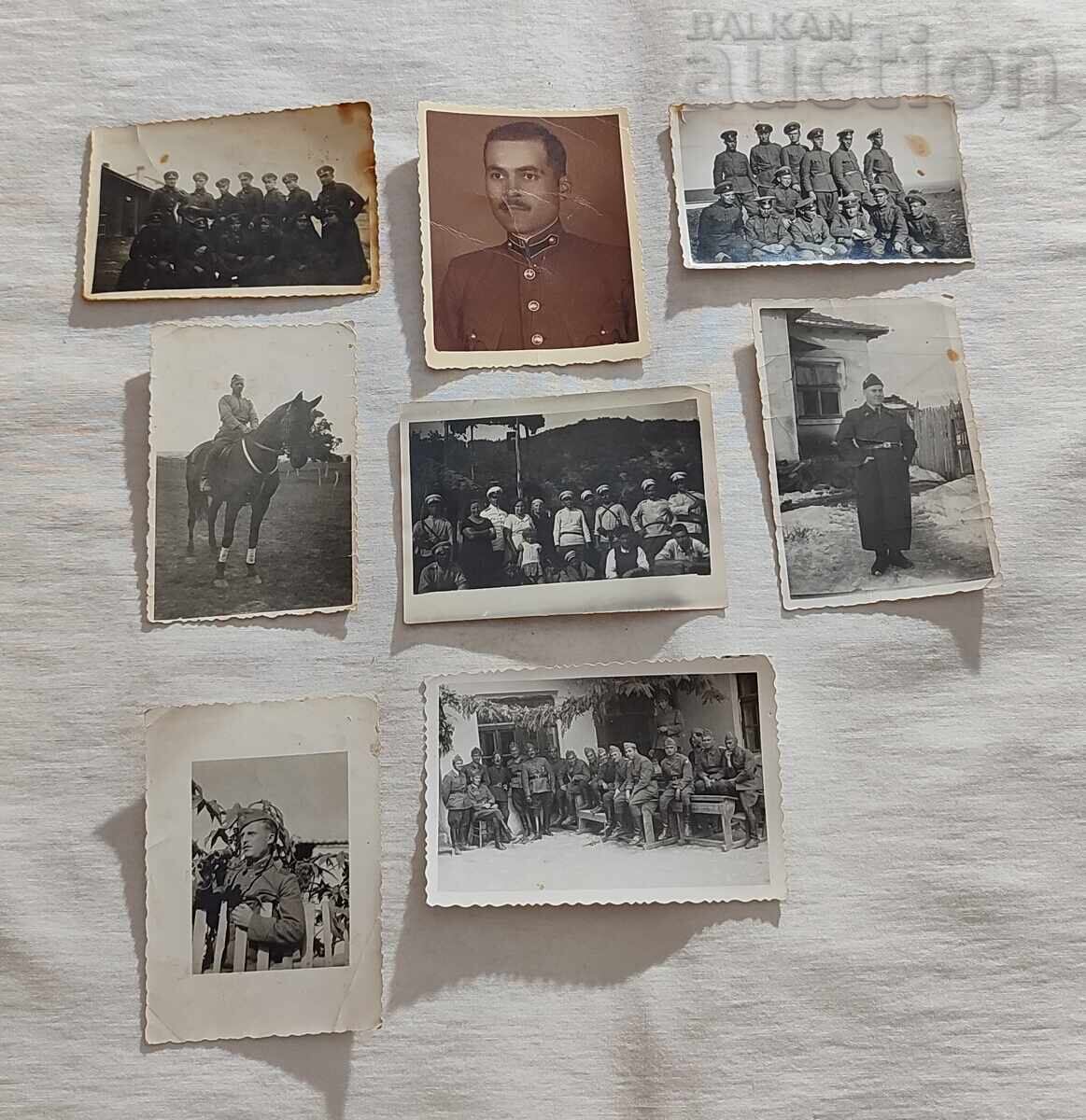 ΒΟΕΝΝΙ TSARSTVO BŬLGARIYA ΣΝΙΜΚΙ ΛΟΤ 8 BΡΟYA