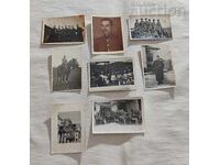 COLECȚIE FOTOGRAFII REGATUL BULGARIEI 8 BUCĂȚI