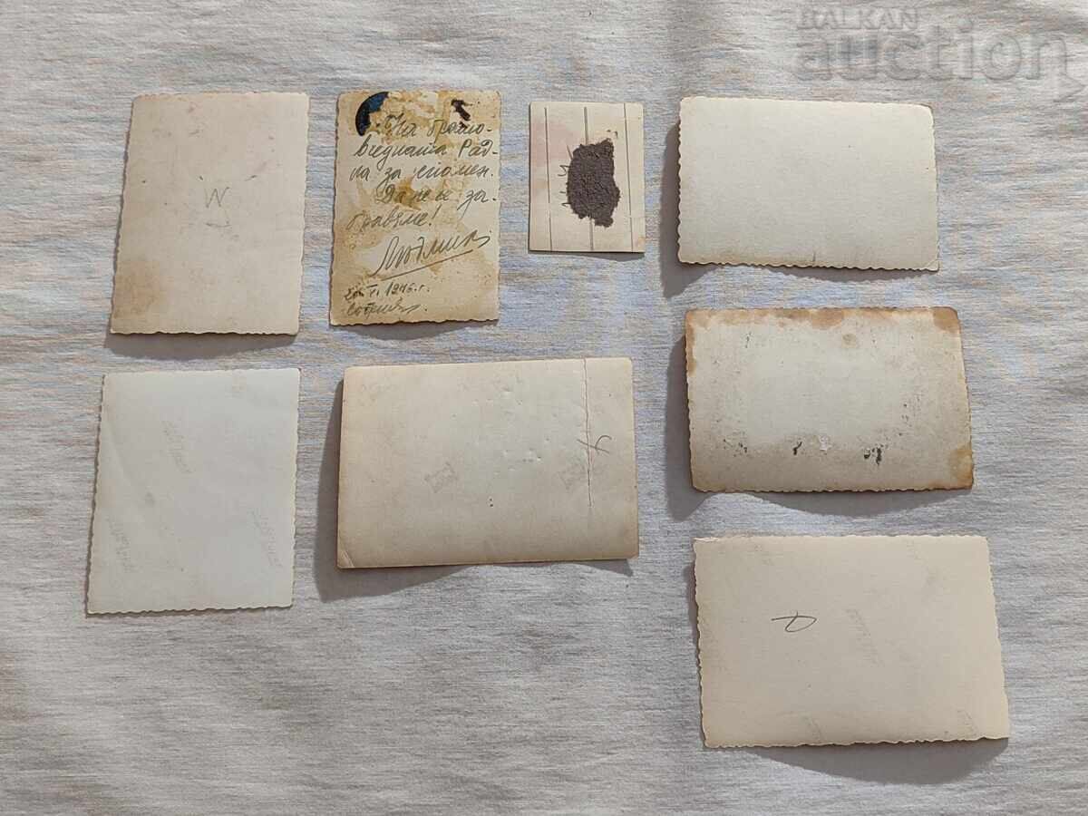 COLECȚIE FOTOGRAFII REGATUL BULGARIEI 8 BUCĂȚI cu preț 7.00 BGN | € 3.58