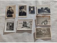 COLECȚIE FOTOGRAFII REGATUL BULGARIEI 8 BUCĂȚI