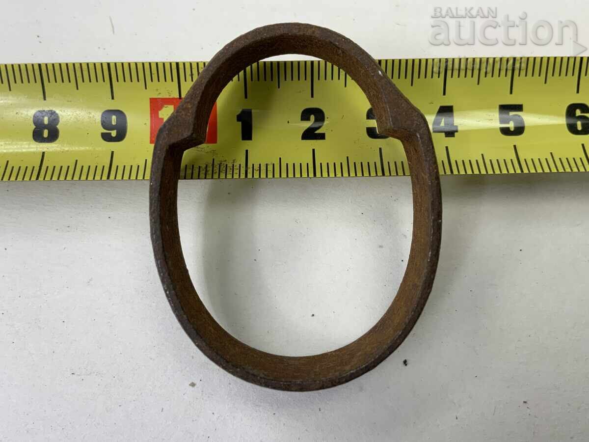 For an old rifle carbine For an old rifle carbine