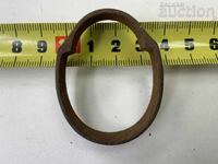 For an old rifle carbine