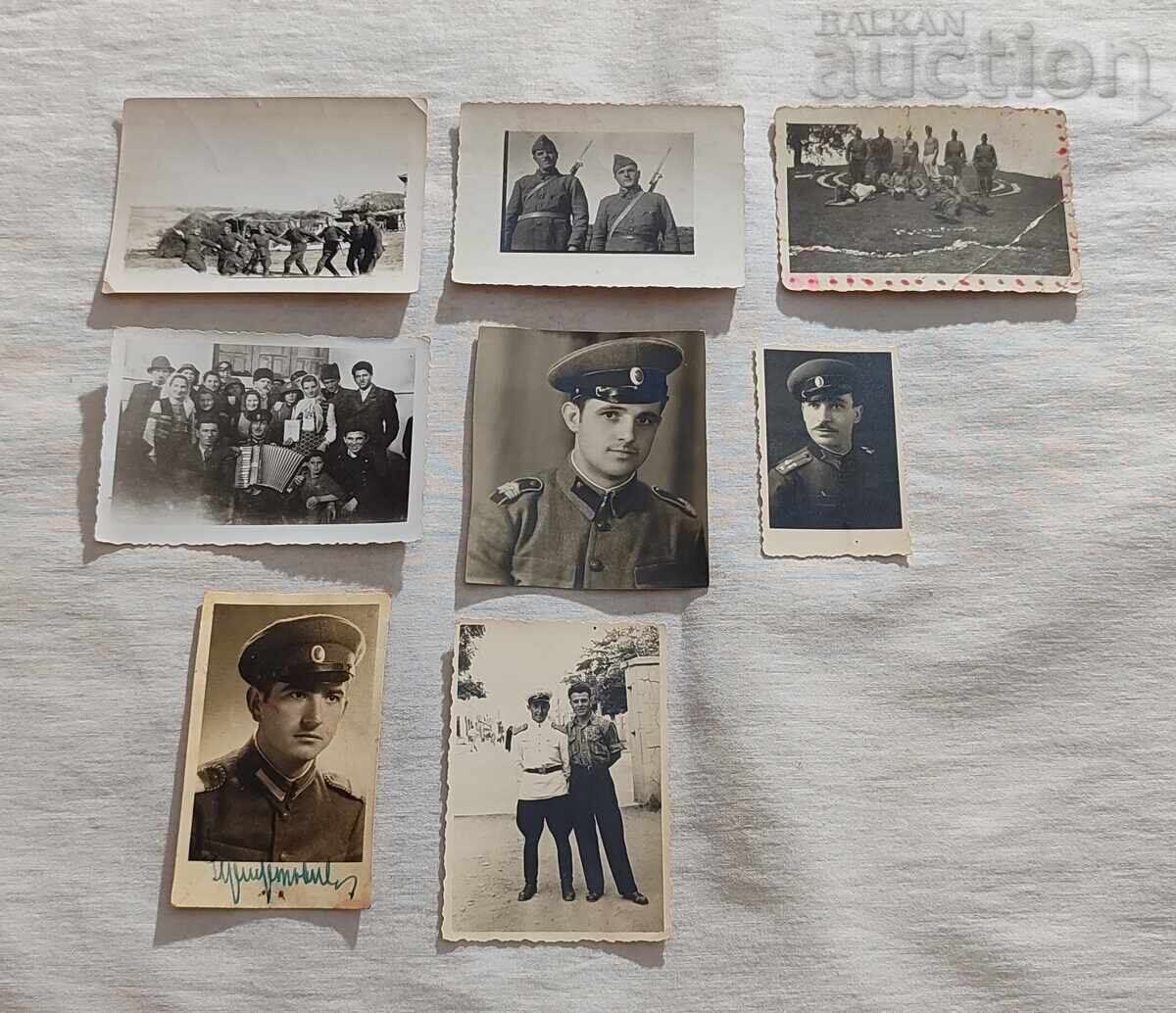 ΒΟΕΝΝΙ TSARSTVO BŬLGARIYA ΣΝΙΜΚΙ ΛΟΤ 8 BΡΟYA