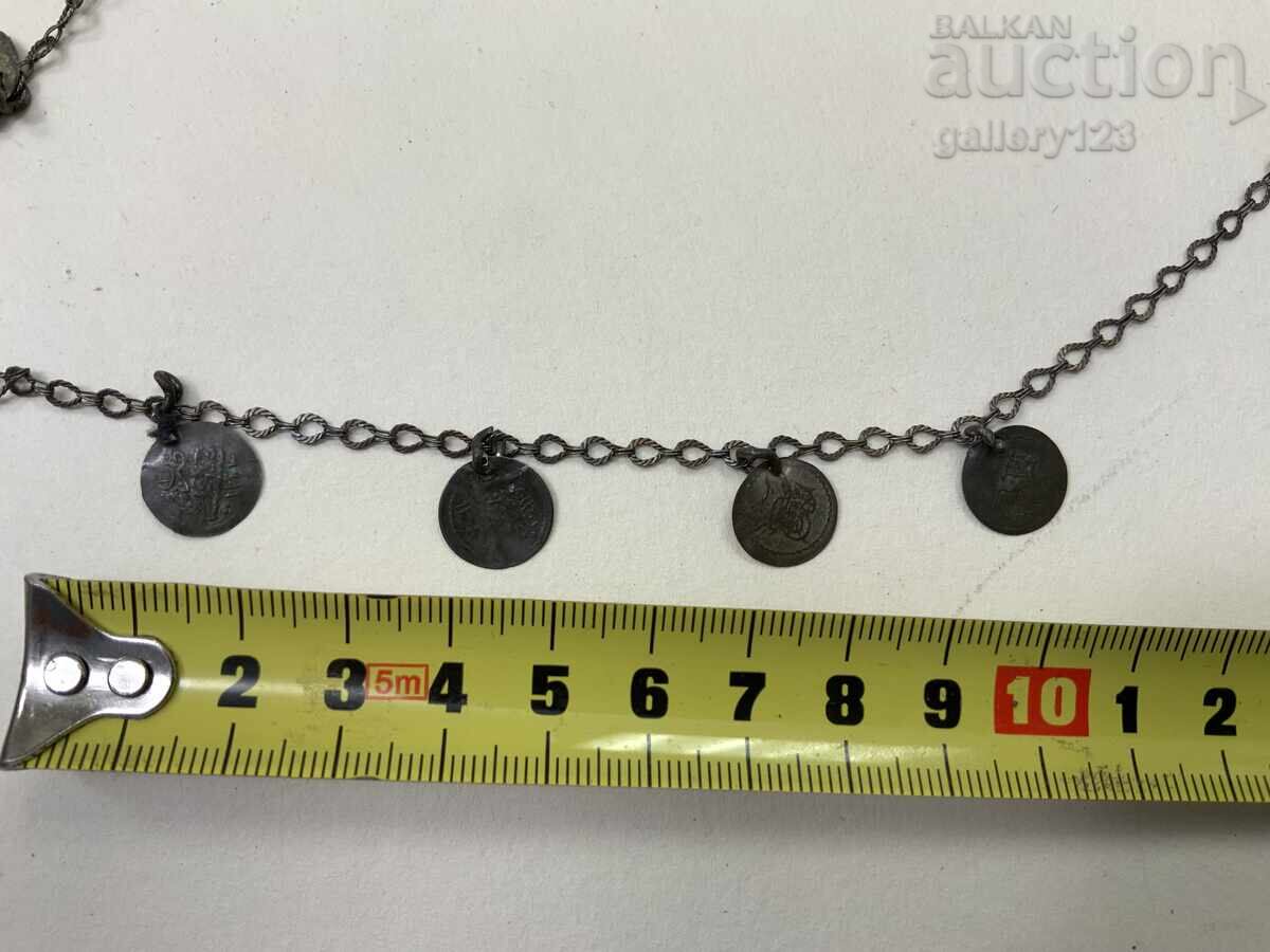 Delivery of Revival-era Kotel Jewelry, Silver, Chased, Akche, Fossil Delivery of Revival-era Kotel Jewelry, Silver, Chased, Akche, Fossil