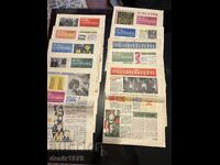 September Child's Herald from 1967 and 68