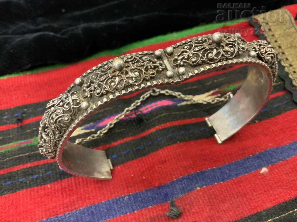 Old bracelet Old bracelet